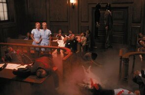 Фото из сериала Кошмары Фредди (1988)