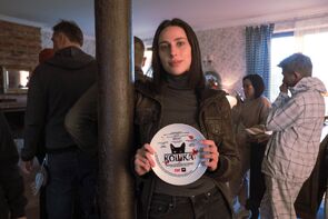 Фото из сериала Кошка (Сериал 2023)