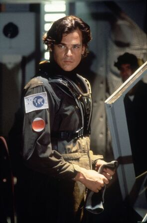 Фото из сериала Космос: Далекие уголки (1995)