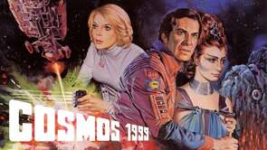 Фото из сериала Космос: 1999 (1975)