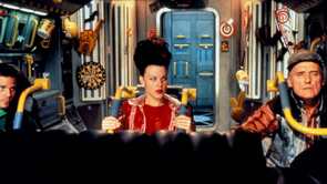 Фото из фильма Космические дальнобойщики (1997)
