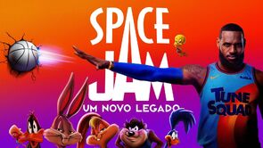 Фото из мультфильма Космический джем: Новое поколение (2021)