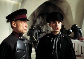 Фото из фильма Космический дозор. Эпизод 1 (2005)