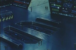 Фото из мультфильма Космический крейсер «Ямато»: «Ямато» навсегда (1980)