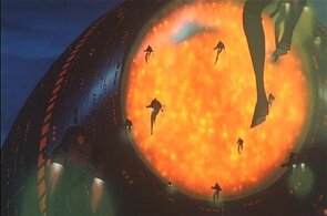 Фото из мультфильма Космический крейсер «Ямато»: «Ямато» навсегда (1980)