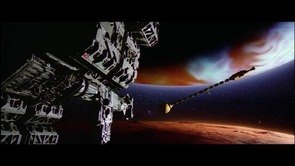 Фото из фильма Космическая одиссея 2010 (1984)