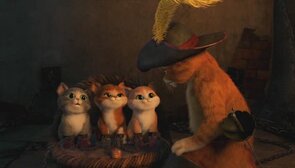 Фото из мультфильма Кот в сапогах: Три Чертенка (2012)