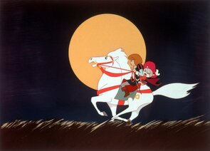 Фото из мультфильма Кот в сапогах (1969)
