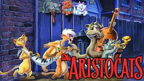 Фото из мультфильма Коты-аристократы (1970)