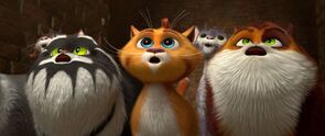 Фото из мультфильма Коты Эрмитажа (2023)
