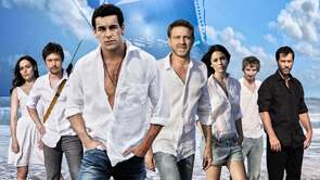 Фото из сериала Ковчег (2011)