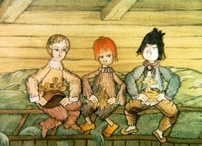 Фото из мультфильма Крабат — ученик колдуна (1978)