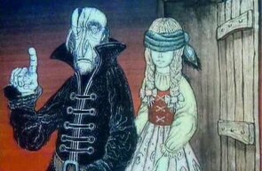 Фото из мультфильма Крабат — ученик колдуна (1978)