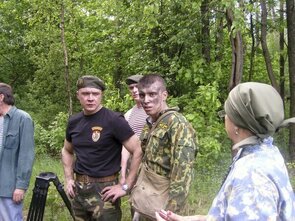 Фото из сериала Краповый берет (2008)