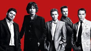 Фото из сериала Красавцы (2008)