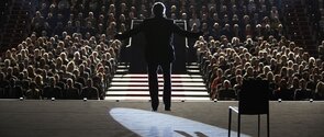 Фото из фильма Красные огни (2012)