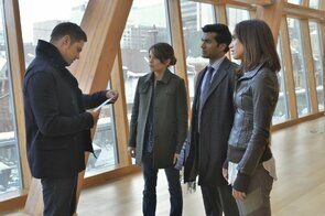 Фото из сериала Красавица и чудовище (2012)