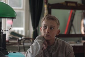 Фото из сериала Красные горы (2017)