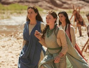 Фото из сериала Красный шатёр (2014)