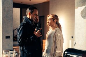 Фото из сериала Красные линии (2024)