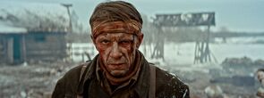 Фото из фильма Красный призрак (2021)