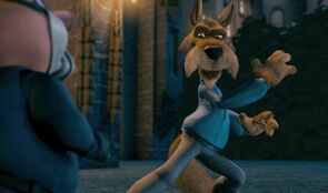 Фото из мультфильма Красная Шапка против зла (2011)