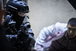 Фото из фильма Красные глаза (2021)