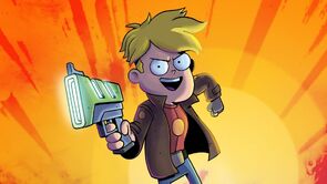 Фото из мультфильма Крайний космос (2018)
