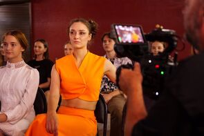Фото сериала Кредит доверия 2025.