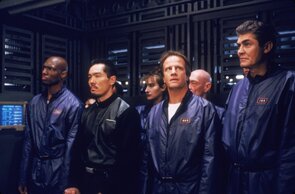 Фото из фильма Крепость 2: Возвращение (2000)