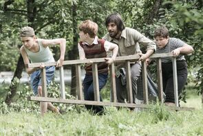 Фото из сериала Крепость Бадабер (2018)