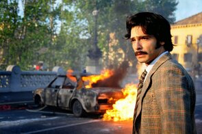 Фото из сериала Криминальный роман (2008)