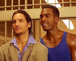 Фото из сериала Криминальные гонки (2002)