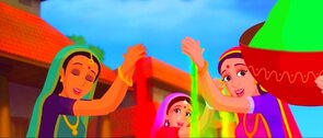 Фото из мультфильма Кришна и Камса (2012)