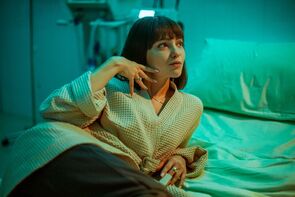 Фото из сериала КрисТина (2021)