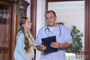 Фото из сериала Кривое зеркало души (2013)