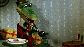 Фото из мультфильма Крокодил Гена (1978)