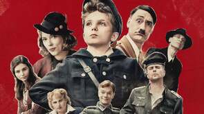 Фото из фильма Кролик Джоджо (2019)