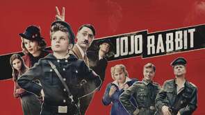 Фото из фильма Кролик Джоджо (2019)