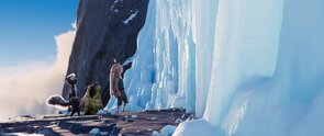 Фото из мультфильма Кролецып и Хомяк Тьмы (2022)