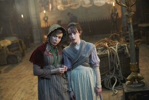 Фото из сериала Крошка Доррит (2008)