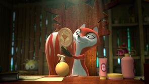 Фото из мультфильма Кротик и Панда (2017)