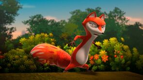 Фото из мультфильма Кротик и Панда (2017)