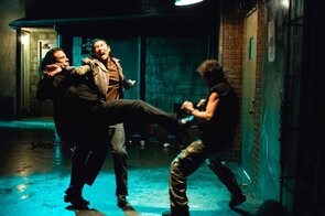 Фото из сериала Кровавые связи (2007)