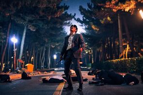 Фото из фильма Кровавый берег (2021)