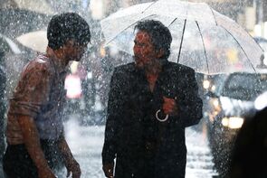 Фото из фильма Кровь волка-одиночки (2018)