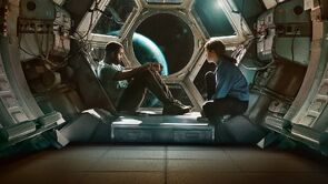 Фото из фильма Дальний космос (2021)