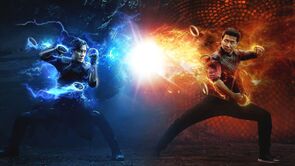 Фото из фильма Шан-Чи и легенда десяти колец (2021)