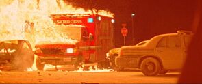 Фото из фильма Кровавое Рождество (2022)