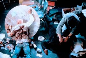 Фото из фильма Кровавый кулак 4: Смертельная попытка (1992)